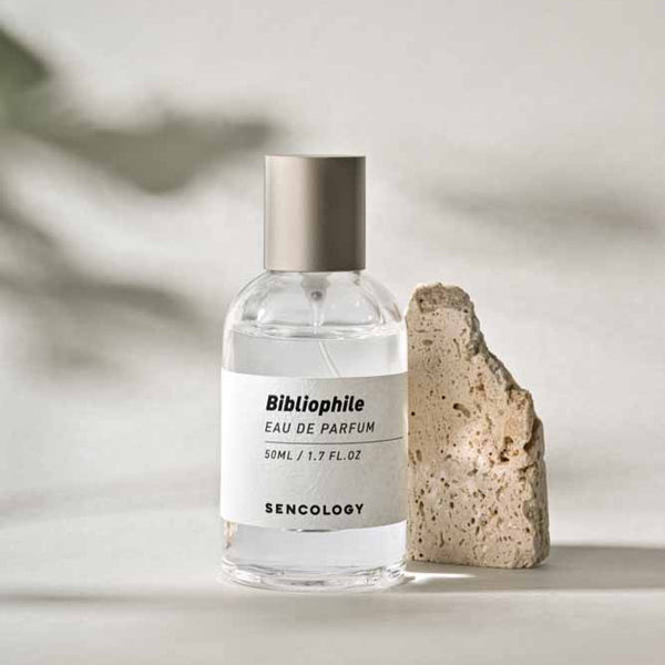 Bibliophile Perfume